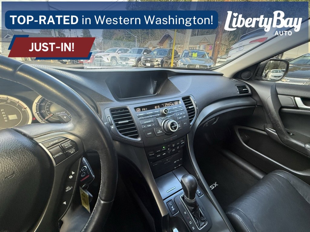 Used 2013 Acura TSX Sedan image 15