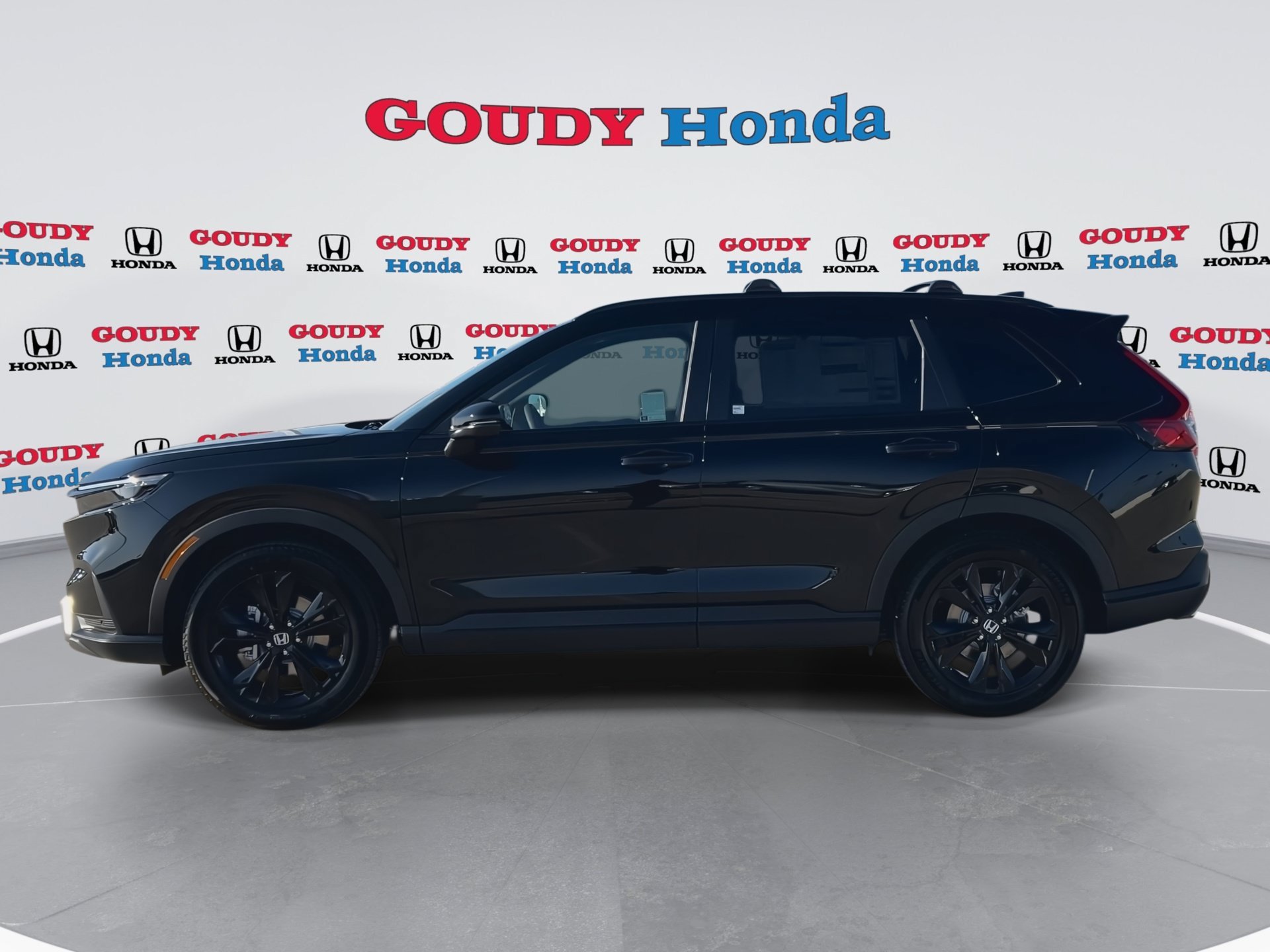 New 2027 Honda CR-V Sport Touring image 5