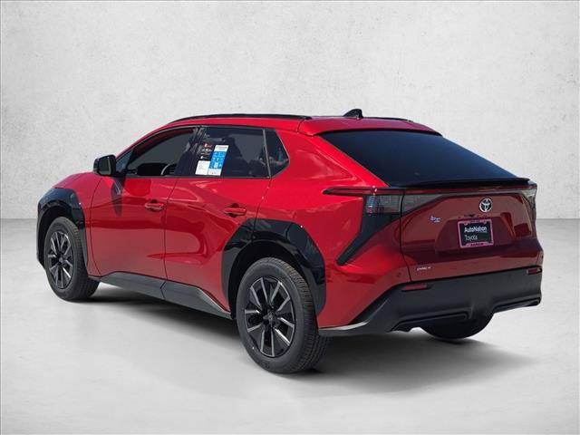 New 2027 Toyota bZ FWD image 9