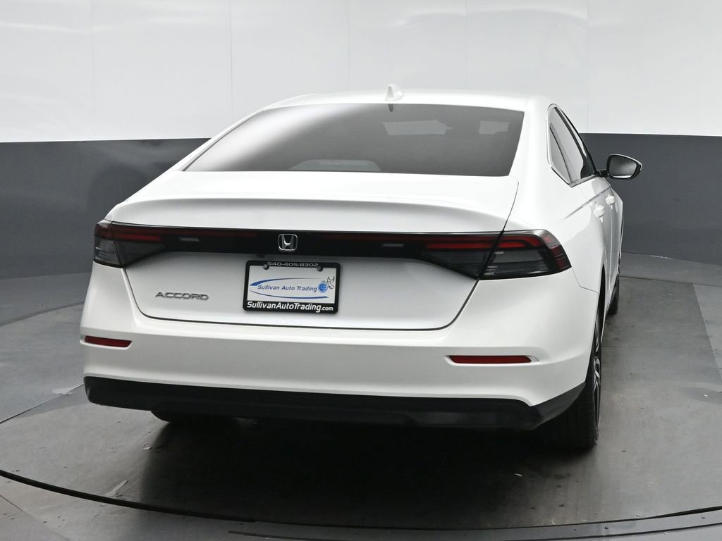 Used 2023 Honda Accord EX image 6