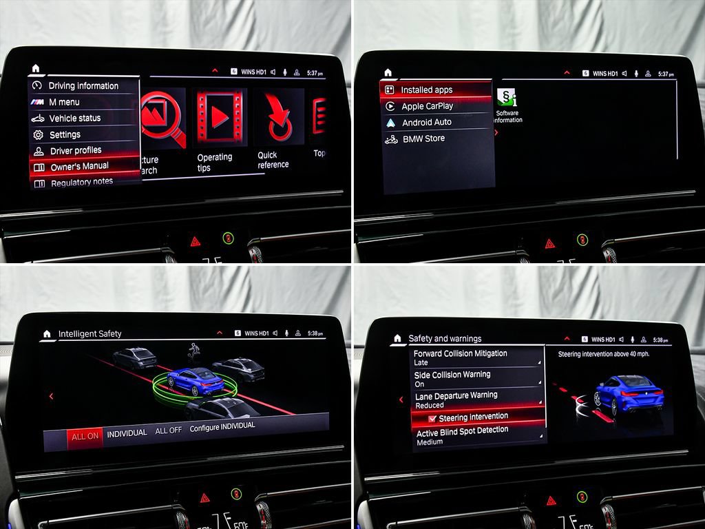 Used 2024 BMW M8 Competition AWD/4WD image 33