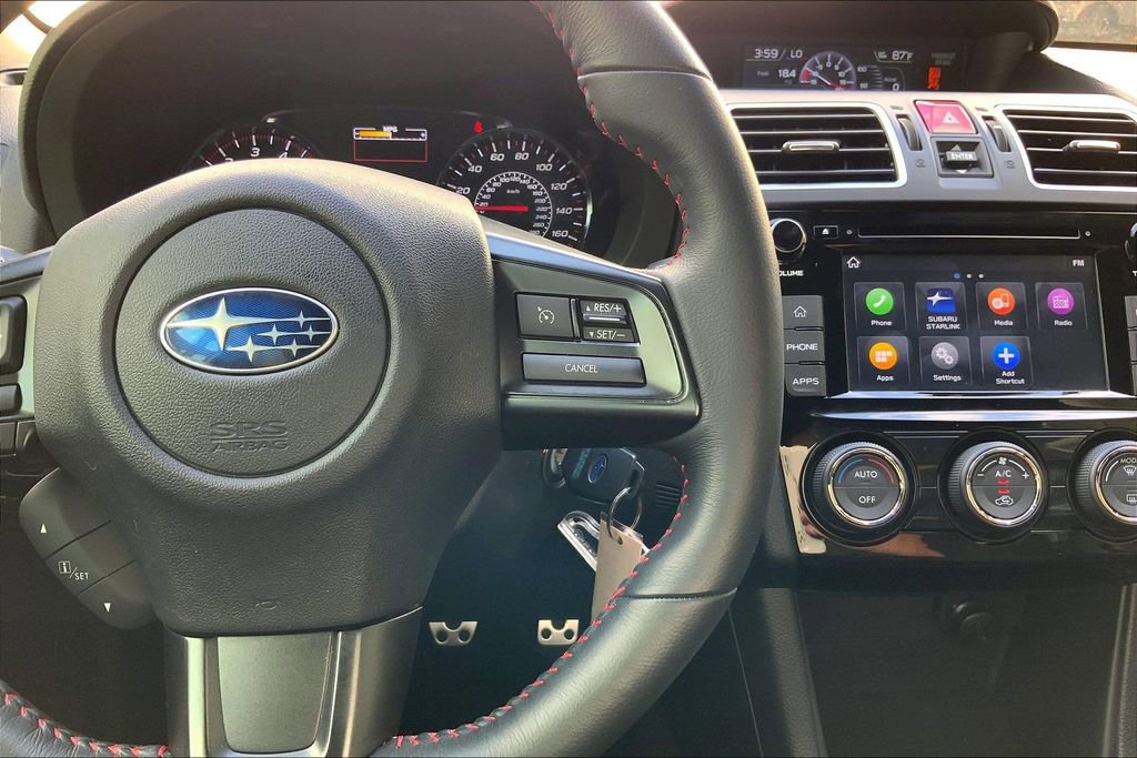 Used 2020 Subaru WRX AWD/4WD image 18