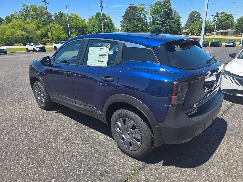 New 2026 Nissan Kicks S FWD image 16