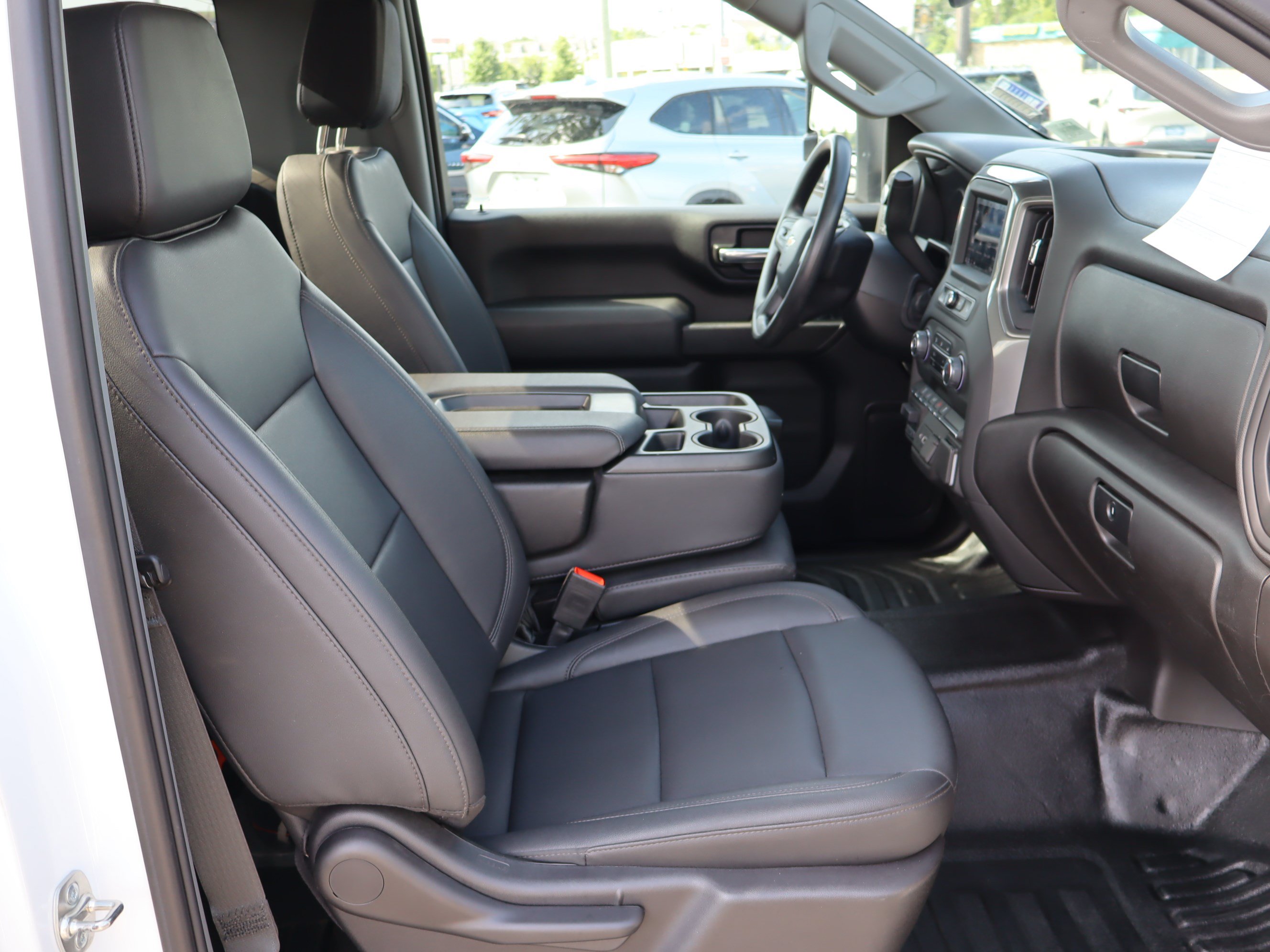 Used 2025 Chevrolet Silverado 3500 W/T w/ WT Convenience Package AWD/4WD image 34