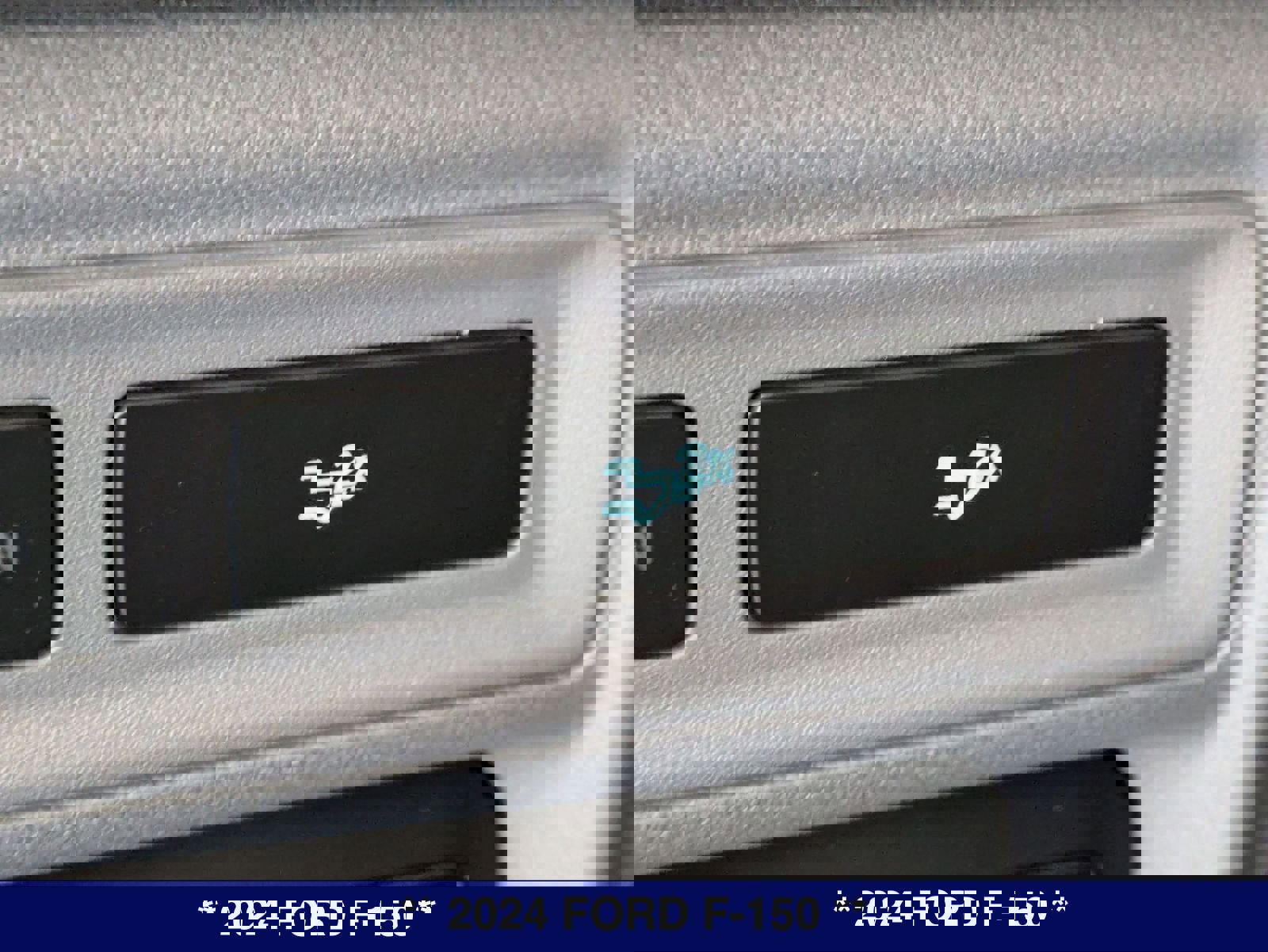 New 2024 Ford F150 XLT w/ Equipment Group 302A MID image 15