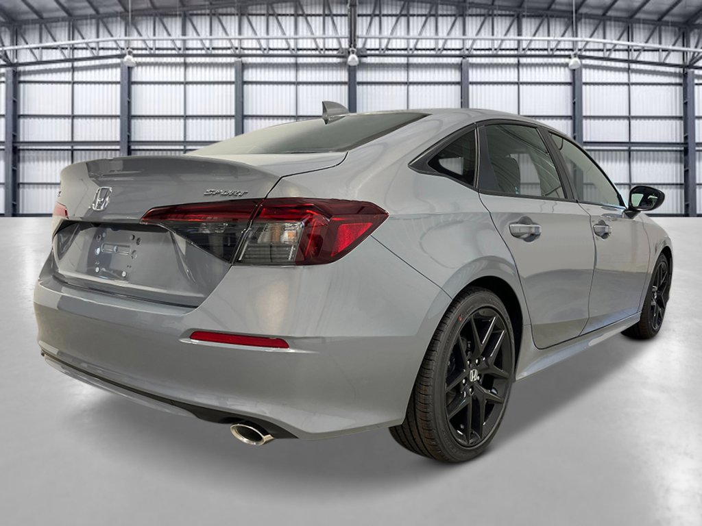 New 2026 Honda Civic Sport image 7