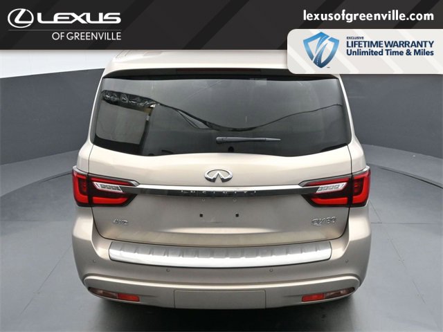 Used 2023 INFINITI QX80 Premium Select w/ Cargo Package image 21