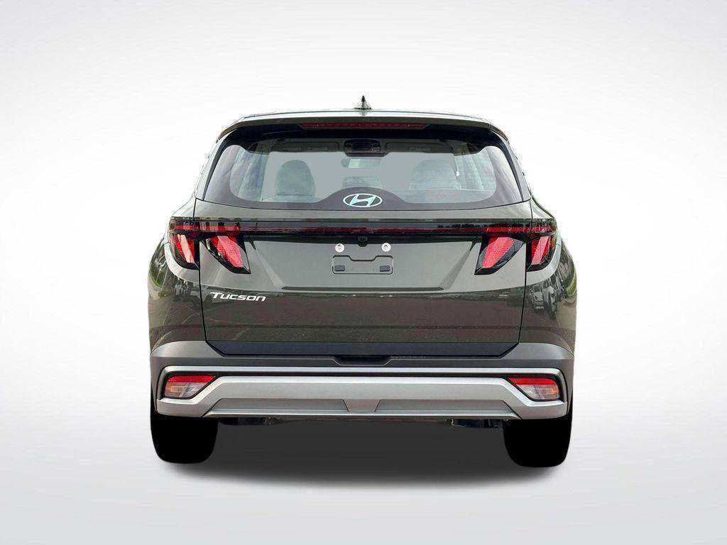 New 2026 Hyundai Tucson SE FWD image 6