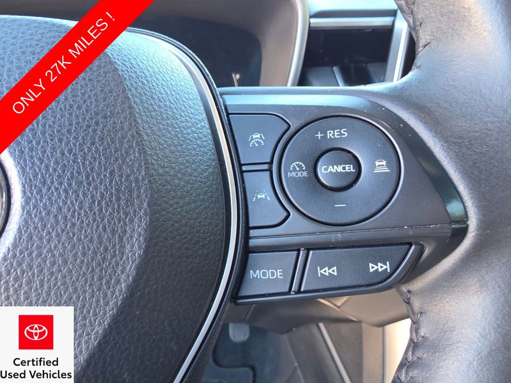 Used 2023 Toyota Corolla Cross XSE w/ Convenience Package image 30
