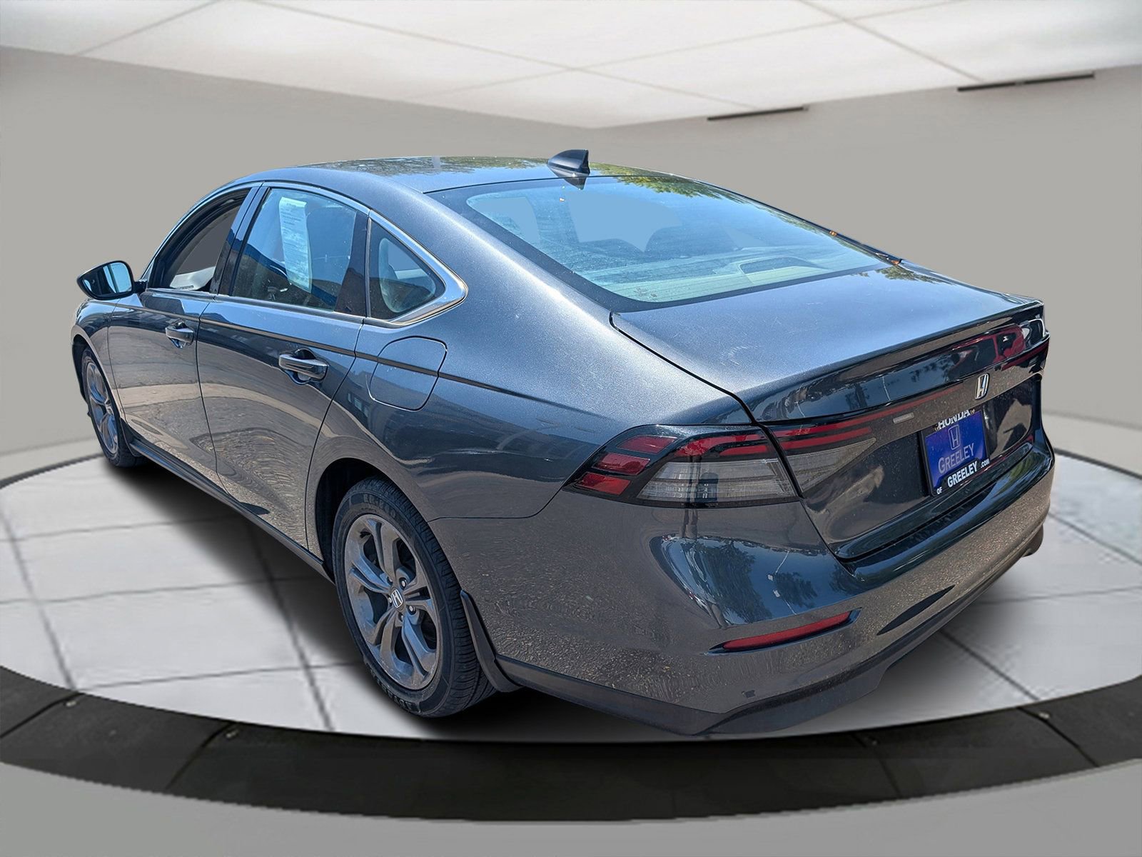 Used 2024 Honda Accord EX image 3