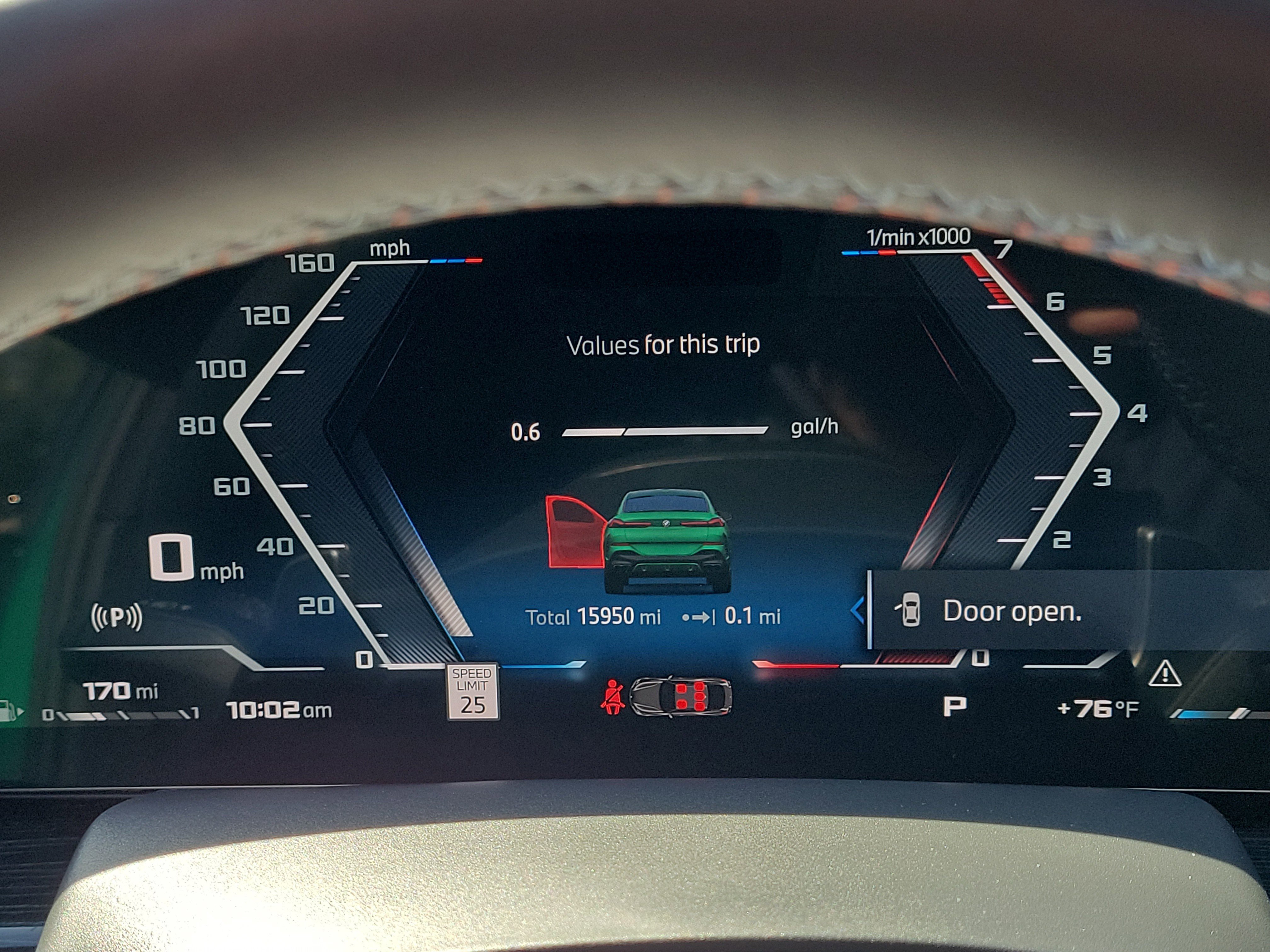 Used 2026 BMW X6 M60i image 30