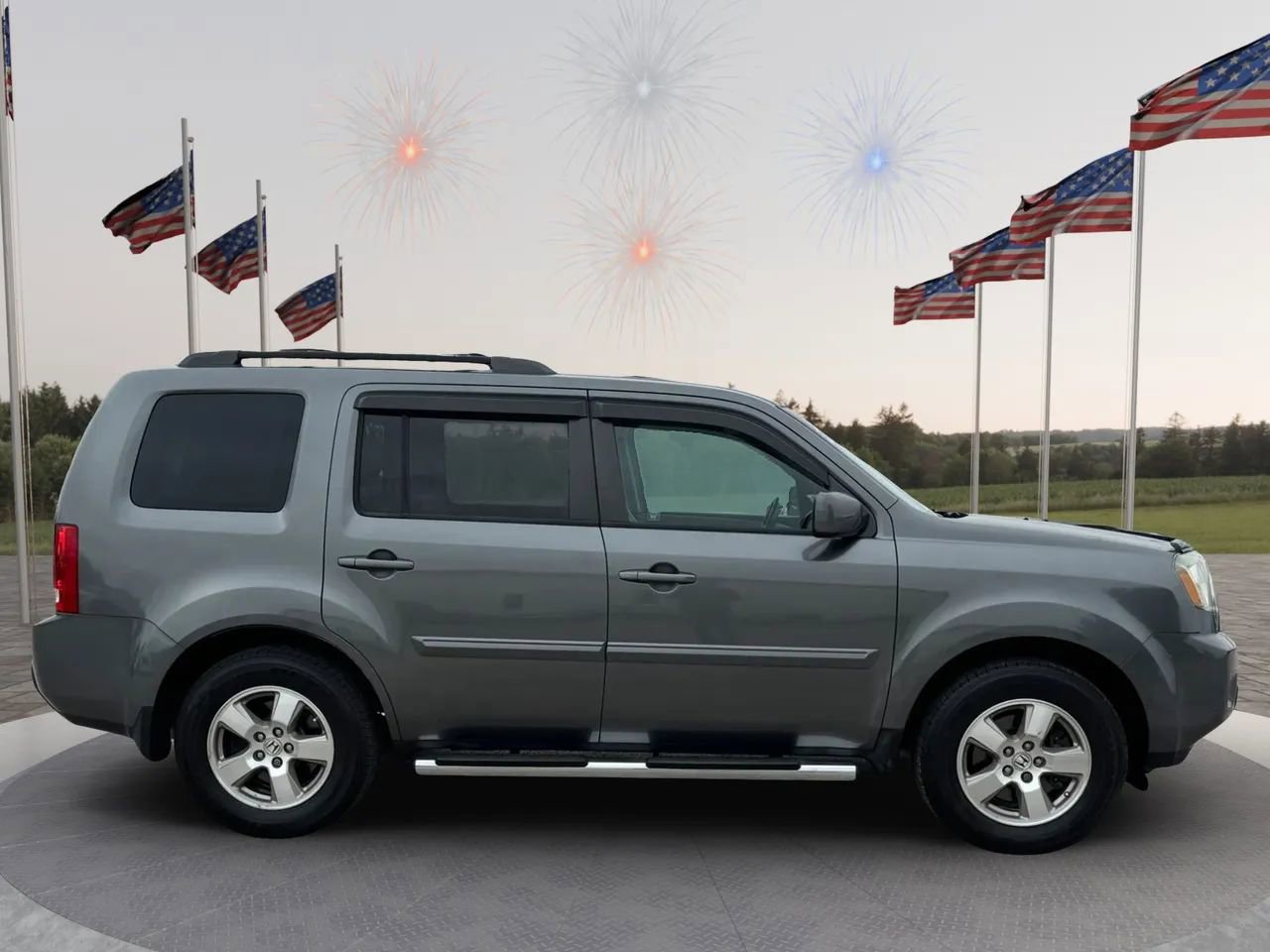 Used 2011 Honda Pilot EX-L image 6