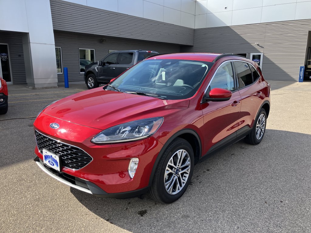 Used 2022 Ford Escape SEL AWD/4WD image 3