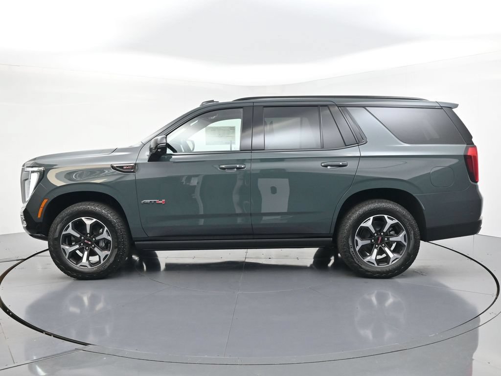 New 2026 GMC Yukon AT4 Ultimate w/ LPO, Floor Liner Package AWD/4WD image 3