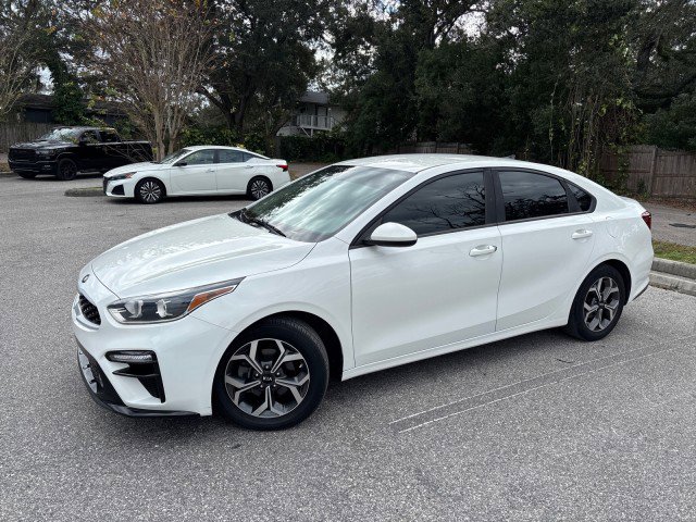 Used 2020 Kia Forte LXS image 3