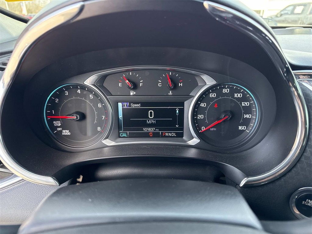 Used 2018 Chevrolet Malibu LT image 13