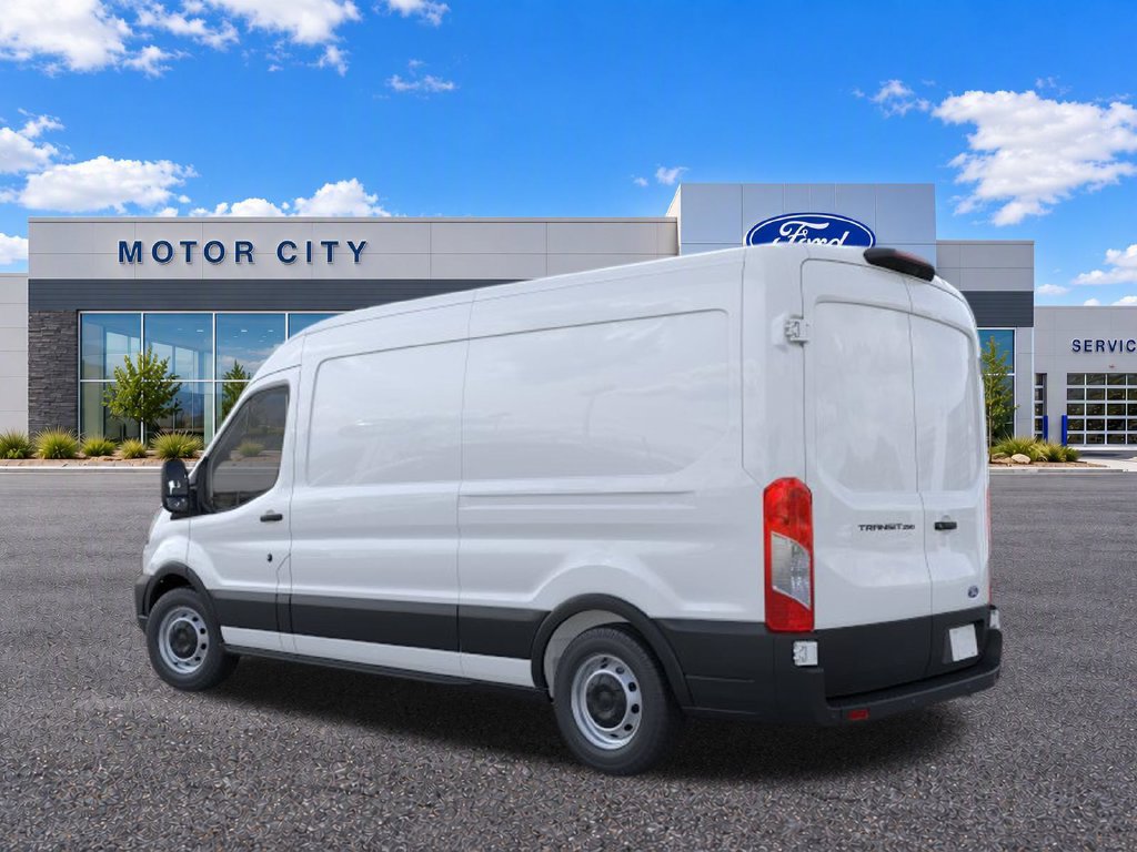 New 2026 Ford Transit 250 148 Medium Roof RWD image 4