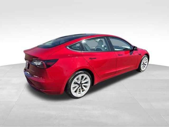 Used 2022 Tesla Model 3 Long Range image 4