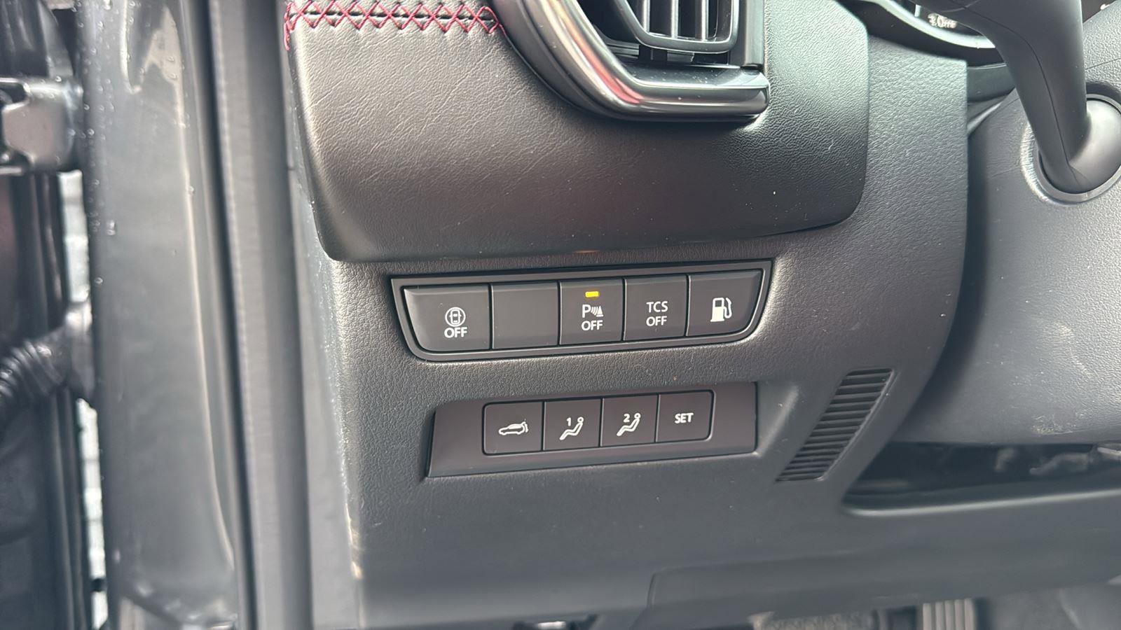 New 2026 MAZDA CX-50 2.5 Hybrid w/ Cargo Package image 8