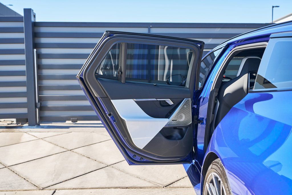 Used 2025 BMW M5 Touring image 24