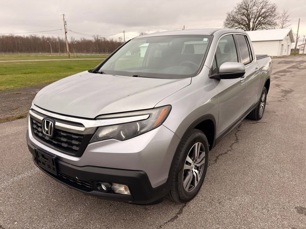 Used 2017 Honda Ridgeline RTS image 12