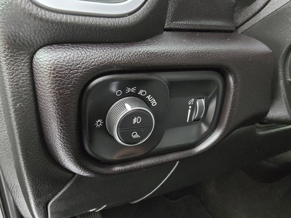 Used 2023 RAM 3500 Big Horn w/ Level 1 Equipment Group image 21