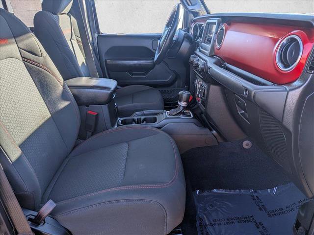 Used 2020 Jeep Gladiator Rubicon w/ Trailer Tow Package image 20