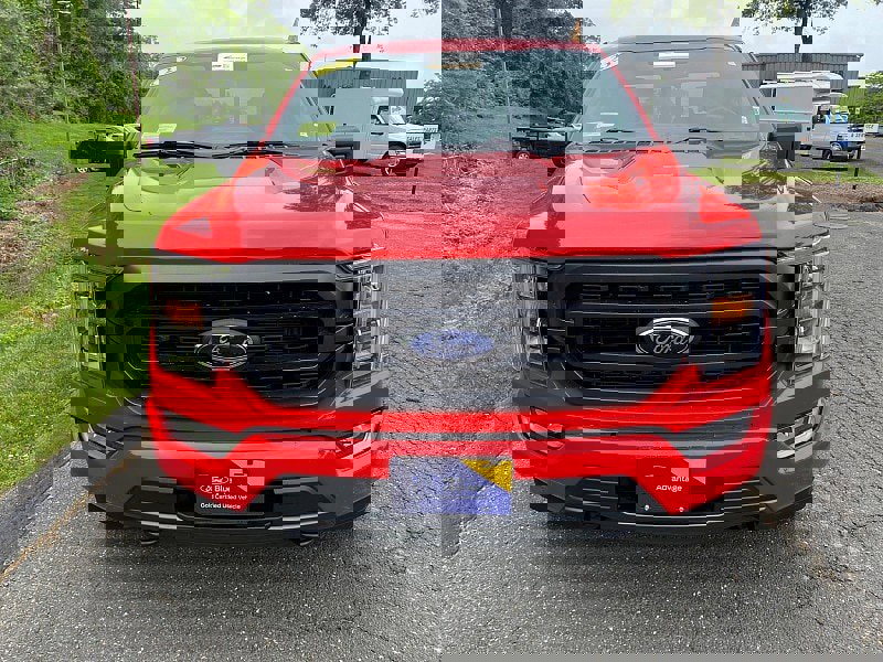 Certified 2023 Ford F150 XLT w/ Equipment Group 302A High image 2