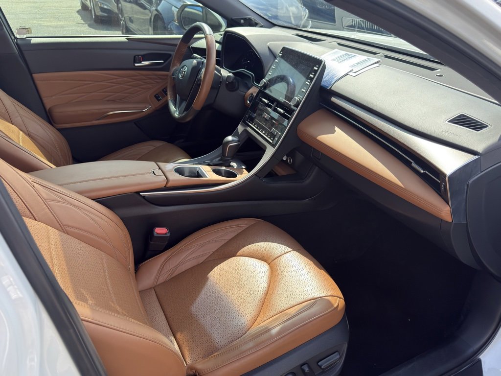 Used 2019 Toyota Avalon Limited w/ Advanced Safety Package image 17
