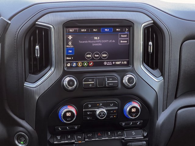 Used 2022 GMC Sierra 2500 Denali w/ Denali Ultimate Package AWD/4WD image 17