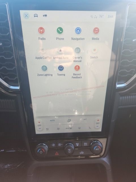 New 2025 Ford Ranger Lariat w/ FX4 Off-Road Package image 43