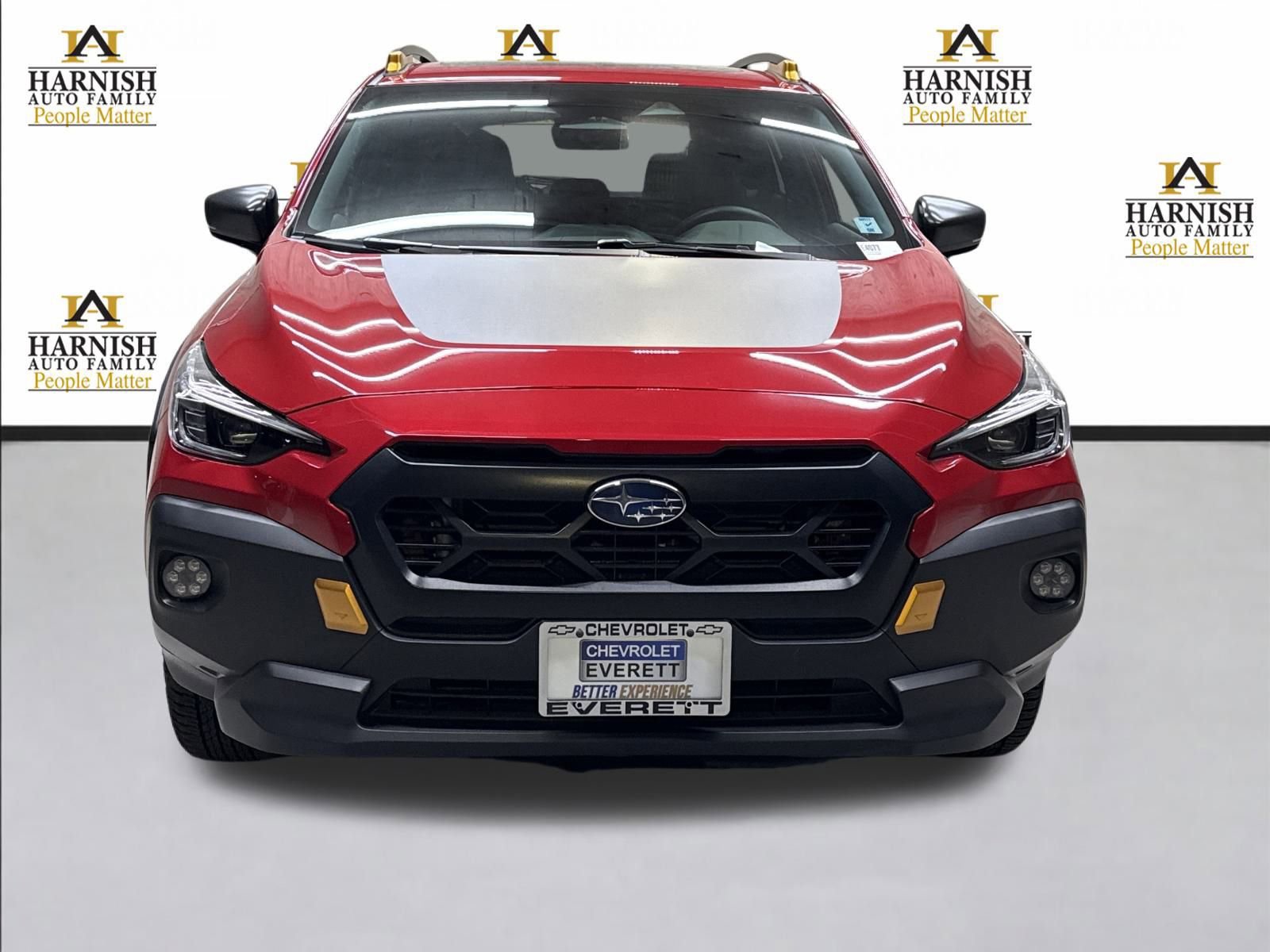 Used 2024 Subaru Crosstrek 2.5i Wilderness image 10