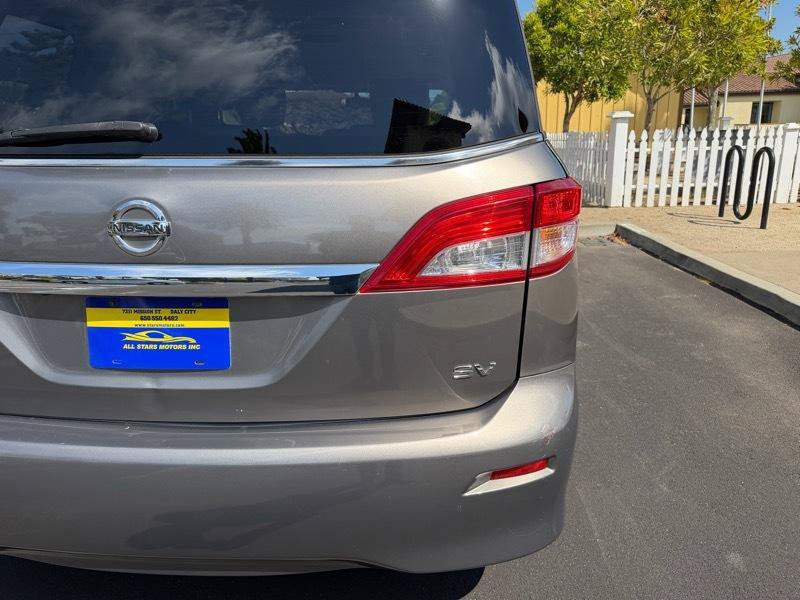 Used 2015 Nissan Quest SV FWD image 20