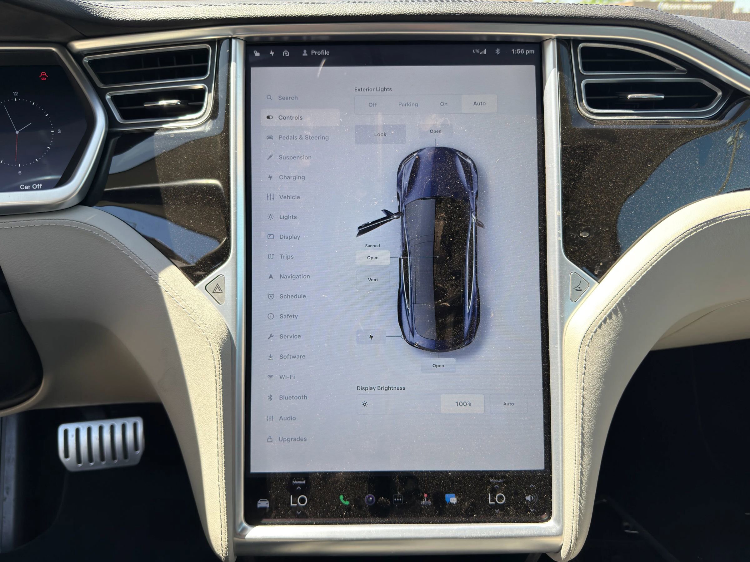 Used 2013 Tesla Model S Performance RWD image 13