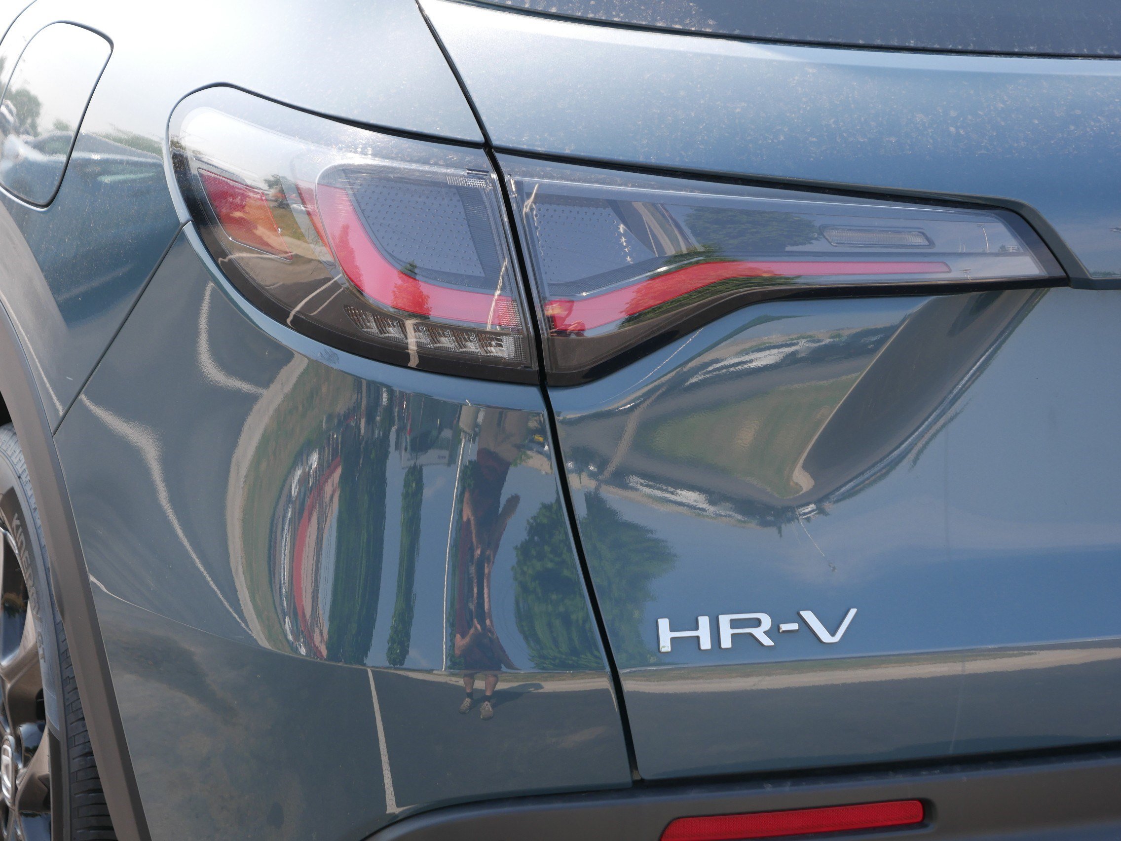 Used 2024 Honda HR-V Sport image 17