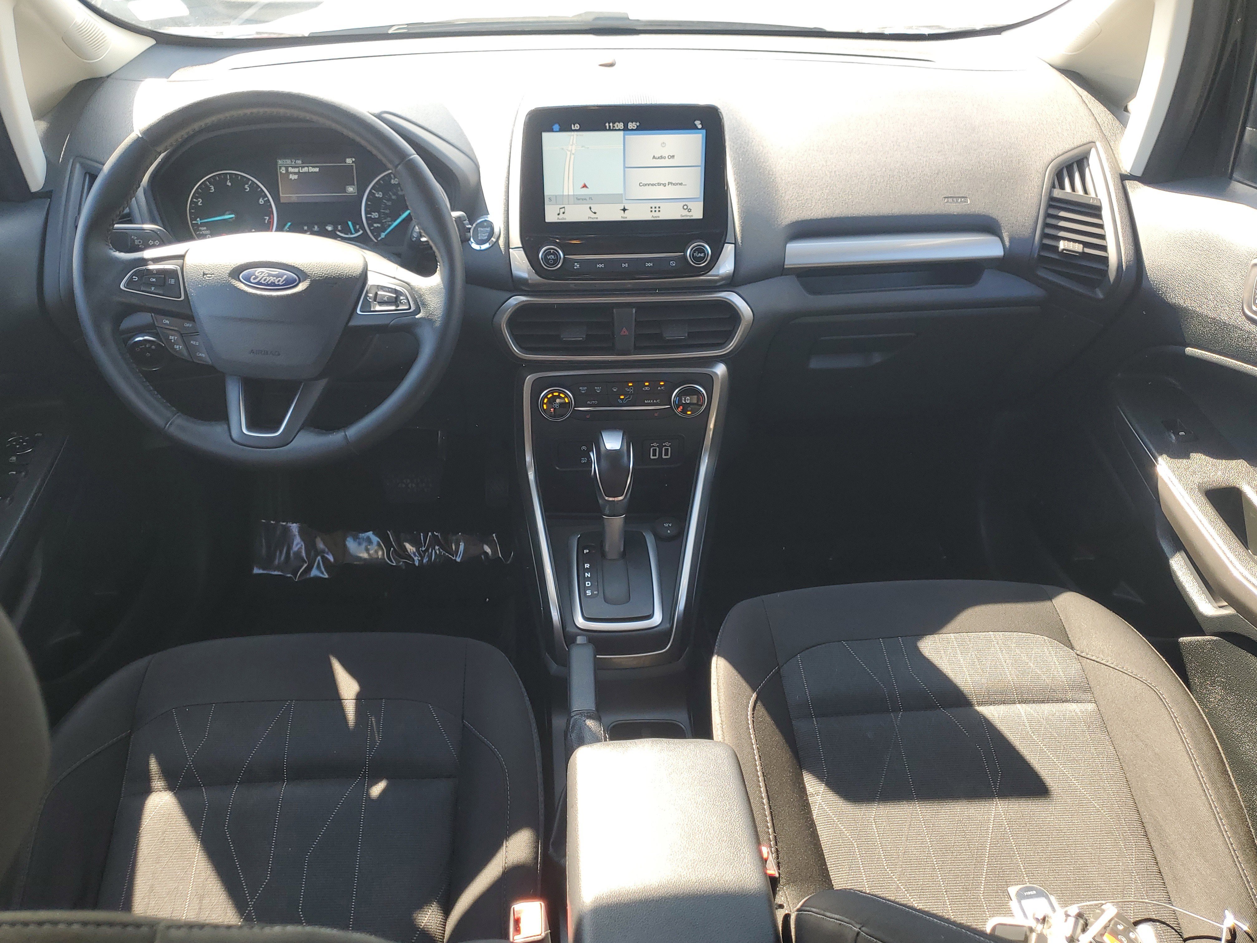 Used 2018 Ford EcoSport SE w/ SE Convenience Package image 15