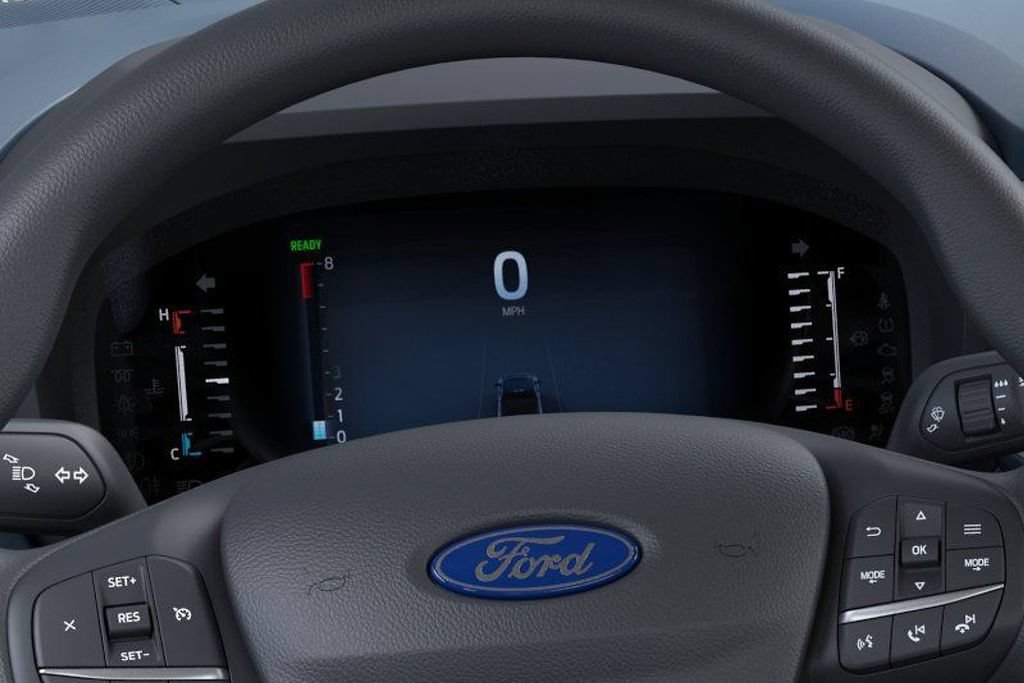 New 2025 Ford Maverick XLT w/ Black Appearance Package AWD/4WD image 16