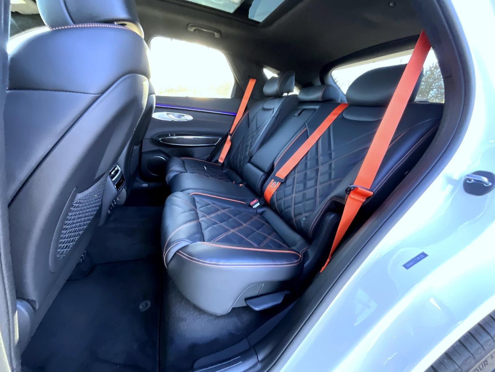 New 2026 Genesis GV70 3.5T Sport Prestige AWD/4WD image 11