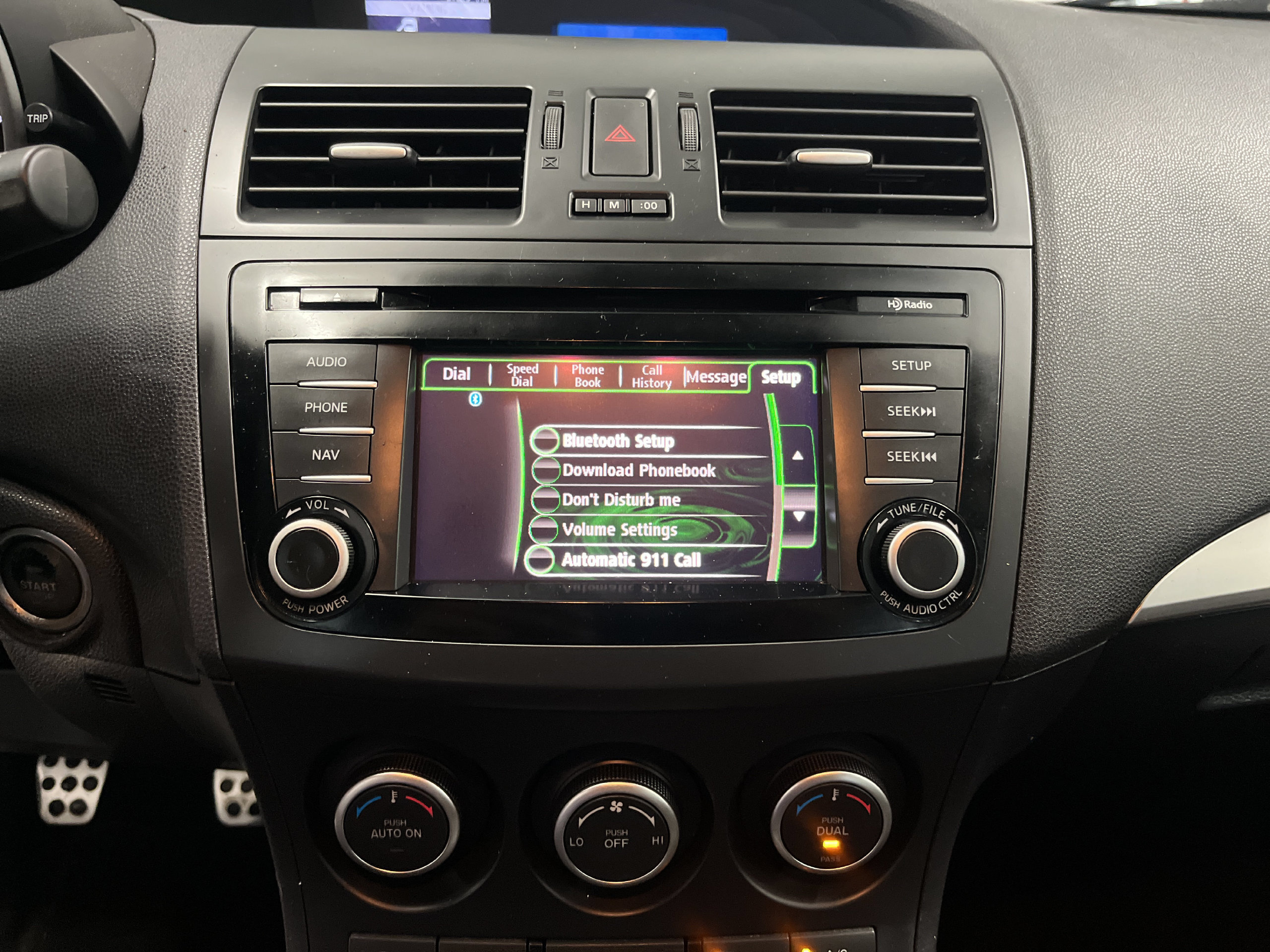 Used 2013 MAZDA MAZDASPEED3 Touring FWD image 21