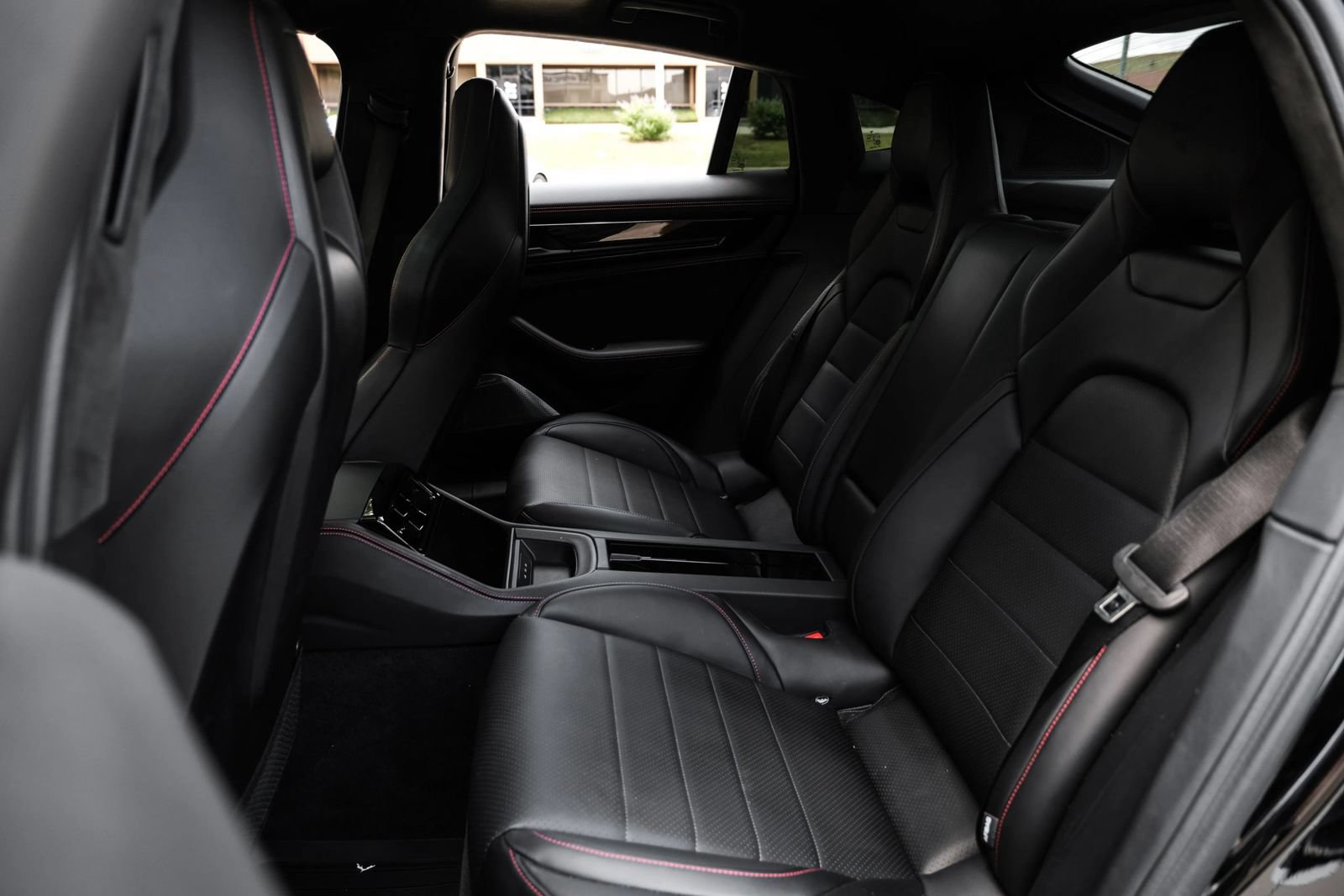 Used 2026 Porsche Panamera GTS AWD/4WD image 34