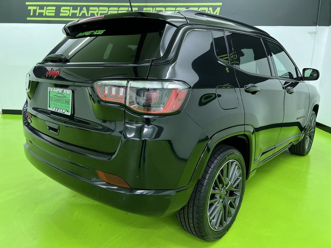 Used 2023 Jeep Compass Limited AWD/4WD image 10