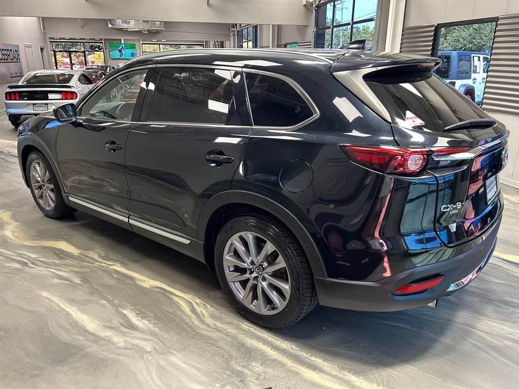 Used 2023 MAZDA CX-9 Grand Touring AWD/4WD image 37