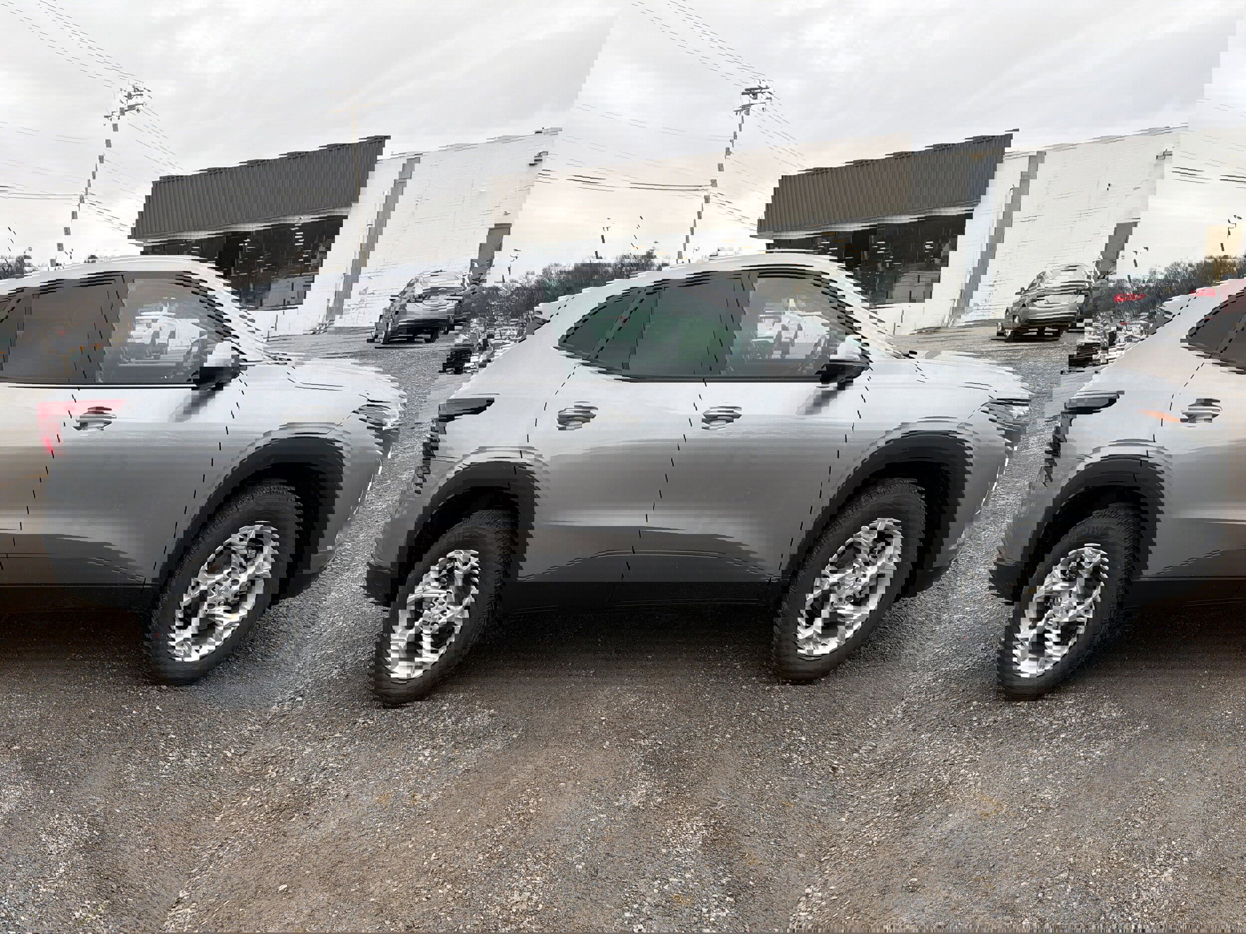 New 2026 Chevrolet Trax LS w/ LS Convenience Package image 2