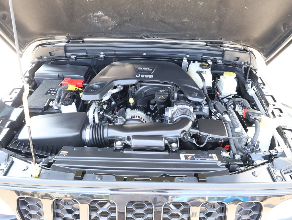 Used 2021 Jeep Gladiator Sport AWD/4WD image 37