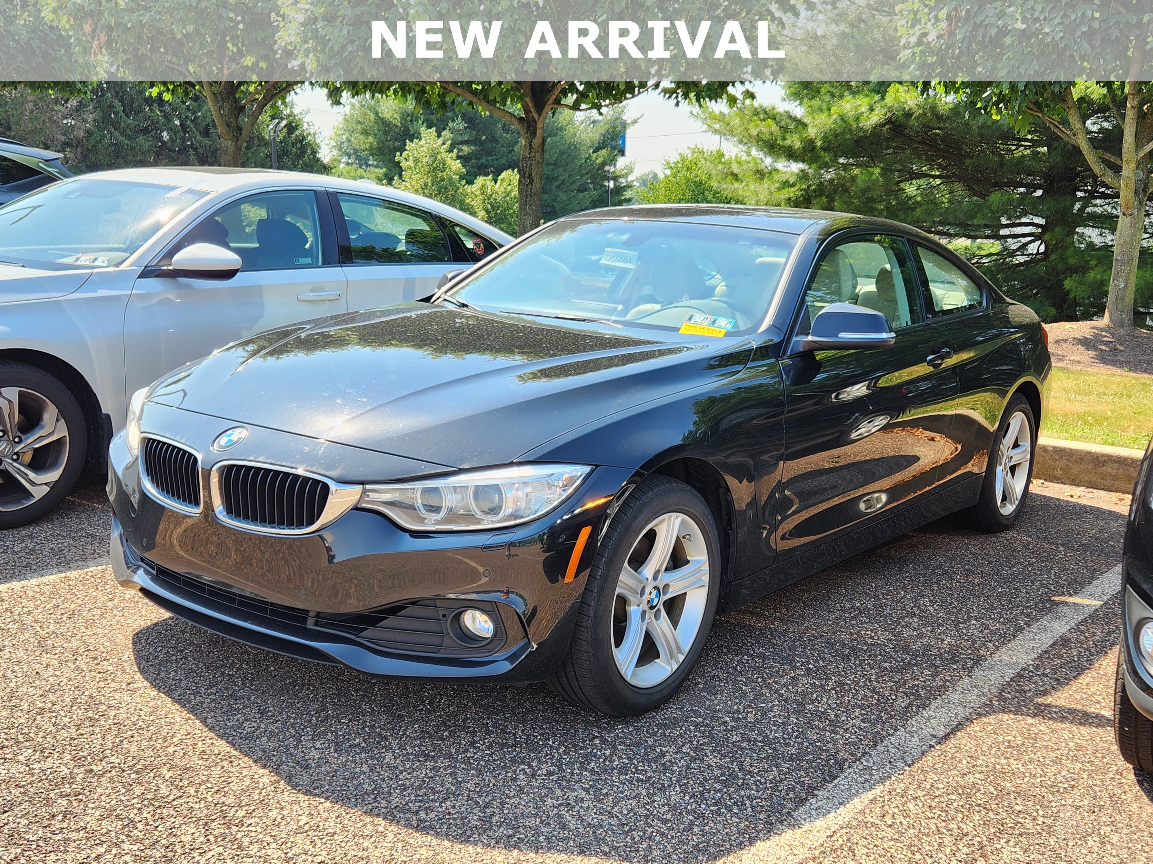 Used 2015 BMW 428i xDrive Coupe