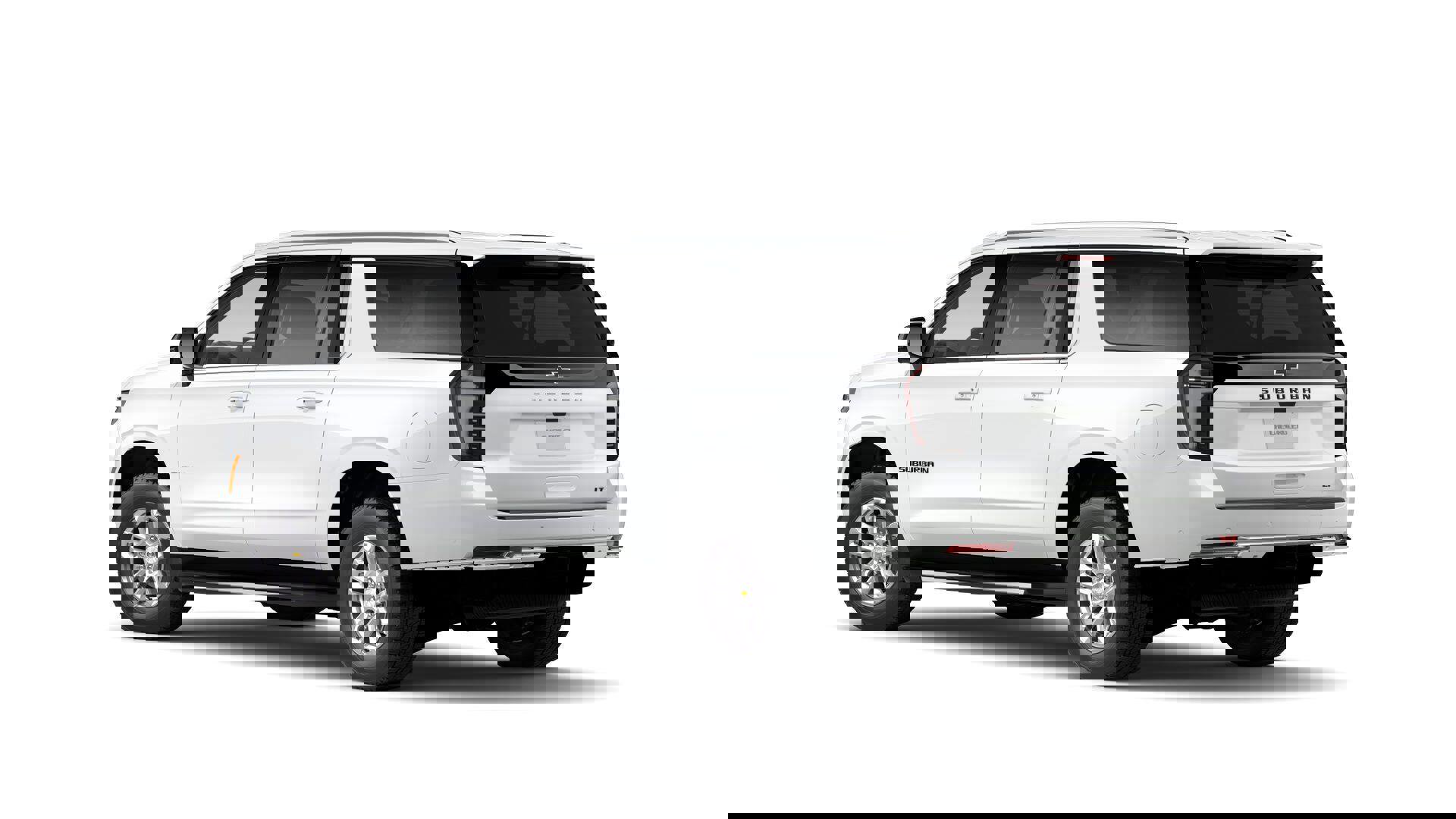 New 2026 Chevrolet Suburban LT w/ Comfort Package AWD/4WD image 5