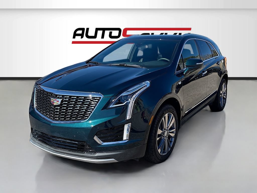 Used 2024 Cadillac XT5 Premium Luxury AWD/4WD image 3