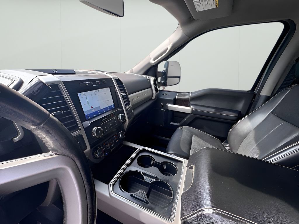 Used 2021 Ford F250 Lariat w/ Lariat Ultimate Package image 10