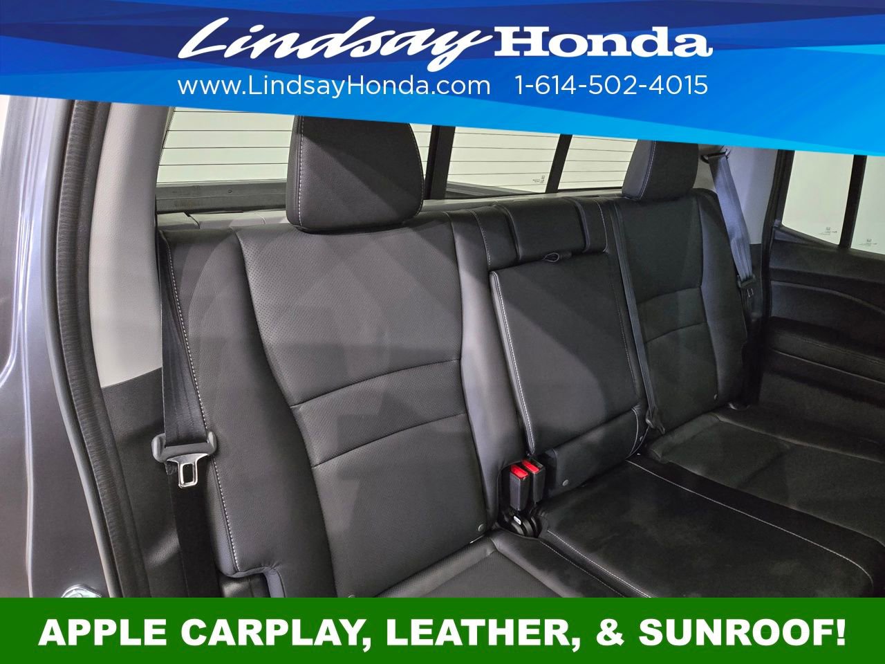 Used 2024 Honda Ridgeline RTL image 10