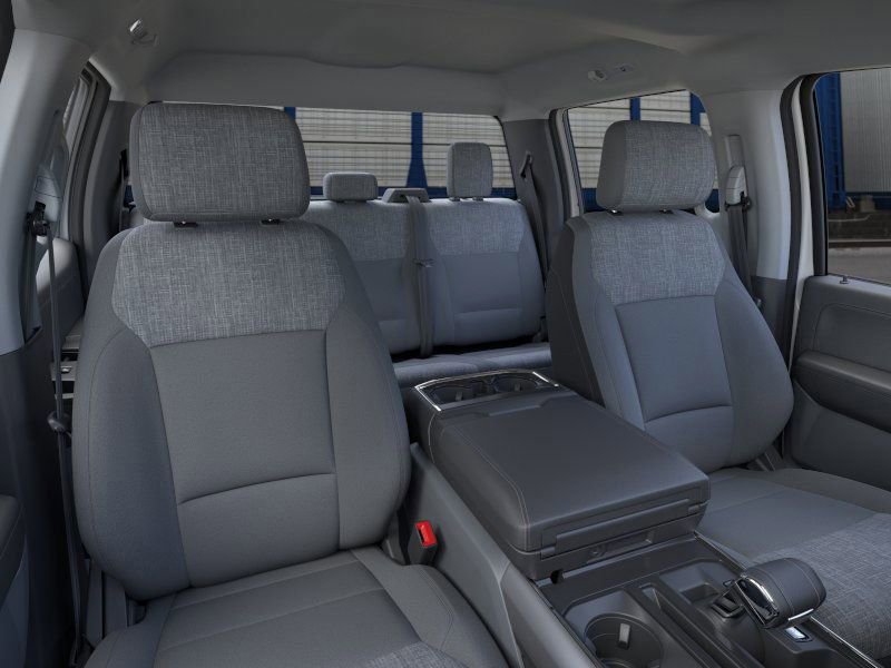 New 2025 Ford F150 Lightning XLT image 10